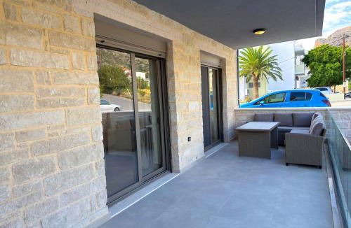 Palaiochora Apartment | Sky And Sea Palaiochora - Sea View, Jacuzzi, Top Wifi