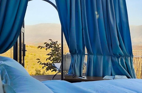 Korce Hotel | Sky Dome - Alushllari's Farm