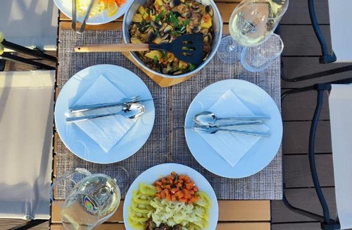 Korce Hotel | Sky Dome - Alushllari's Farm