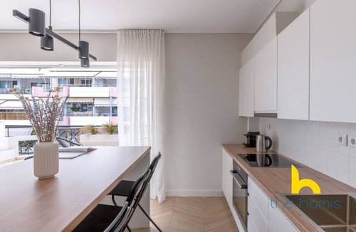 Goudi Apartment | Sky-High Athenian Elegance Retreat With Views!