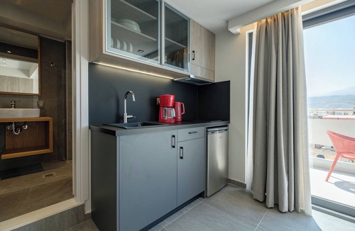 Old Town Apartment | Sky-High Central Penthouse w. Stunning Views - 04