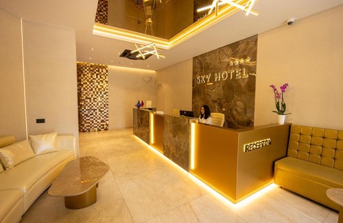 Blloku Hotel | Sky Hotel Tirana