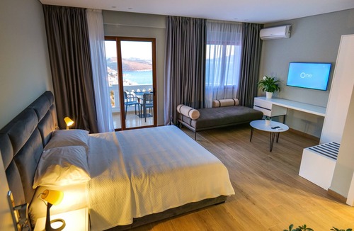 Sarande Apartment | Sky Way SKK Luxury Apartments