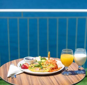 Orikum Hotel | Skyhill Rooms and Suites