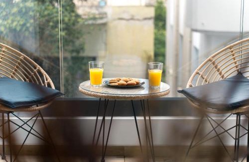 Kypseli Apartment | Skyline Gym Athens 110