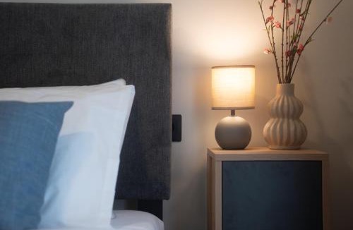 Kypseli Apartment | Skyline Gym Athens 110