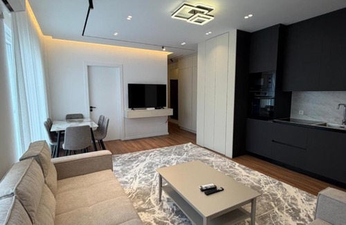 Pejë Apartment | Skyline Penthouse 1