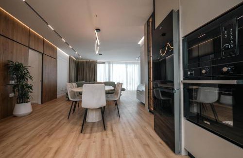 Qender Apartment | Skyline penthouse Sarande