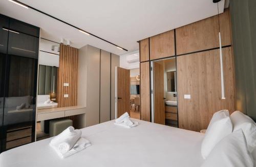 Qender Apartment | Skyline penthouse Sarande