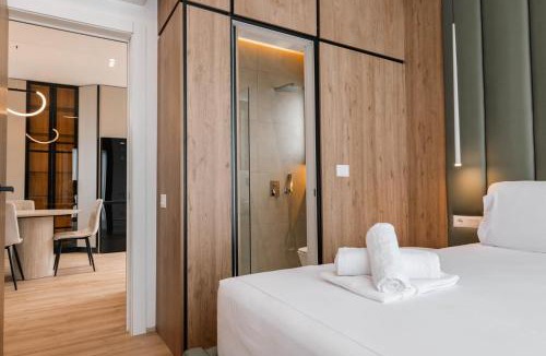 Qender Apartment | Skyline penthouse Sarande