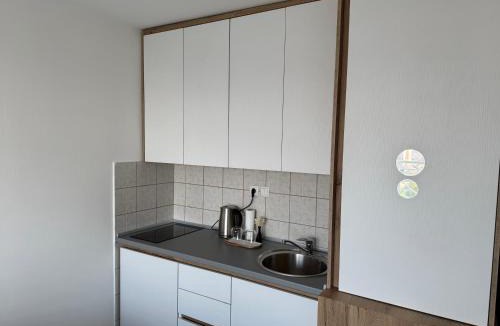 Matiçan Apartment | Skyline Prishtina Studio Apartment