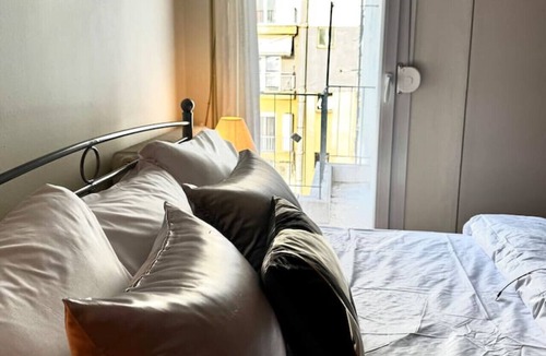 Thessaloniki City Centre Apartment | Skyline Sea Luxe