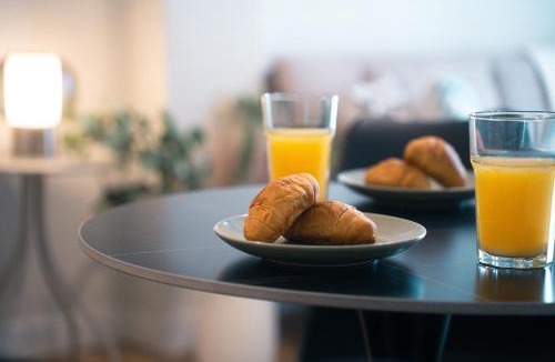Kypseli Apartment | Skyline Spa Athens 210