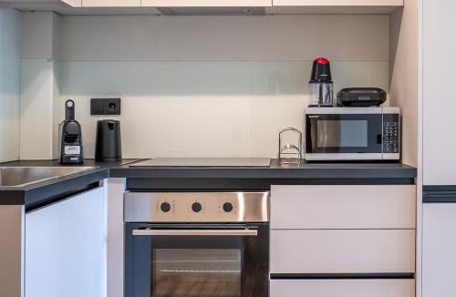 Kypseli Apartment | Skyline Spa Athens 210