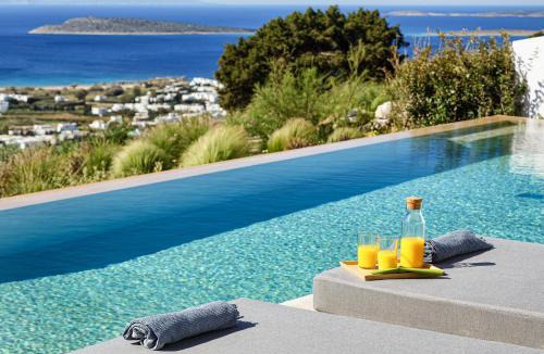 Paros Villa | Skylines Estate Paros