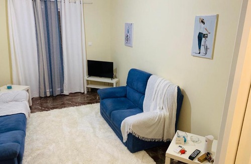 Markopoulon Apartment | Small Apartment in Markopoulo center