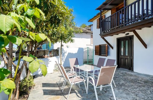 Panagia Villa | Small House - Panagia Village
