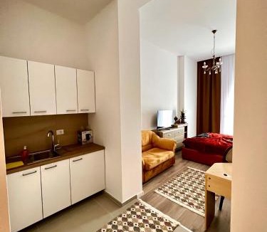 Çagllavicë Apartment | Snooze in Prishtina