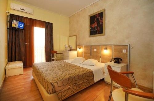 Omonia Hotel | Socrates Hotel