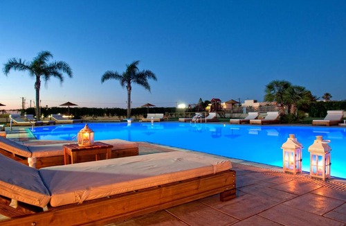 Malia Apartment | Socrates Hotel & Villas Malia Beach