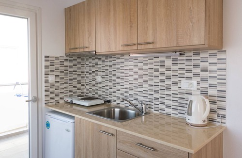 Milatos Beach Hotel | Socrates Seaside Apartments