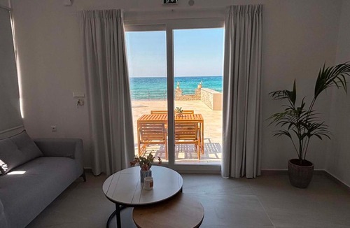Milatos Beach Apartment | Socrates Seaside Apartments