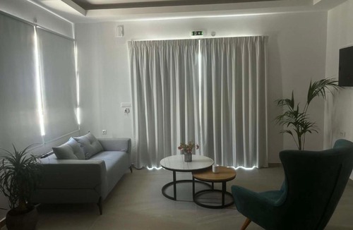 Milatos Beach Apartment | Socrates Seaside Apartments