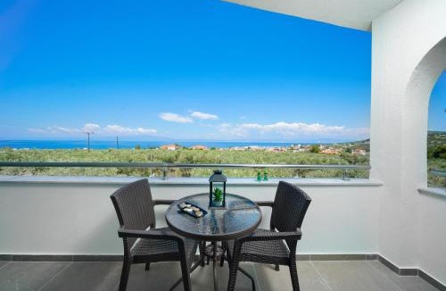 Megalos Prinos Apartment | Sofia's Olive Grove