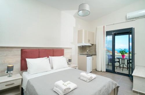 Megalos Prinos Apartment | Sofia's Olive Grove