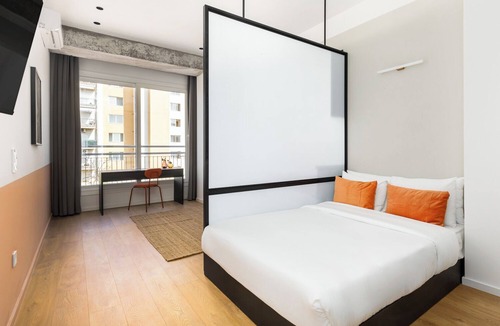 Thessaloniki Apartment | Soho Residence by halu!