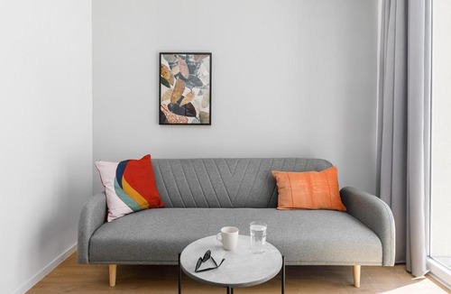 Thessaloniki Apartment | Soho Residence by halu!