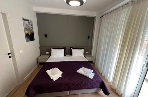 Blloku Apartment | Soin Rooms