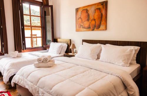 Berat Hotel | Sokak Boutique Hotel