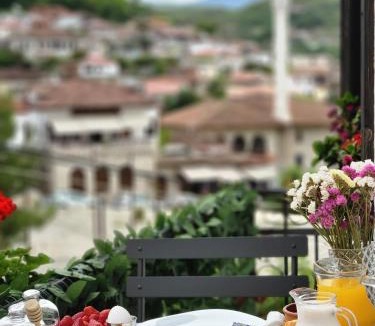 Berat Hotel | Sokak Boutique Hotel