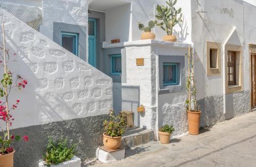 Skala Apartment | Sokaki Patmos