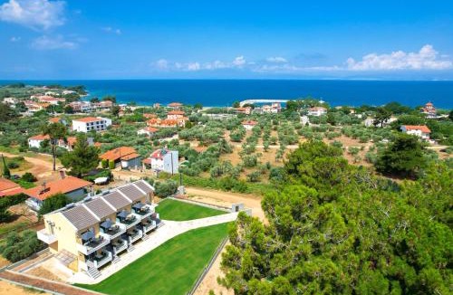 Skala Rachoniou Hotel | Solar Suites