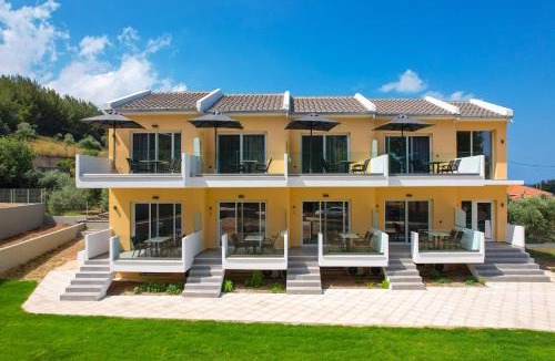 Skala Rachoniou Hotel | Solar Suites