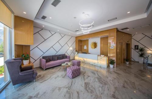 Borsh Hotel | Sole Luna Hotel