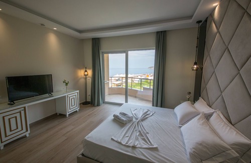 Borsh Hotel | Sole Luna Hotel