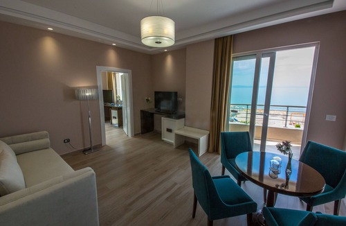 Borsh Hotel | Sole Luna Hotel