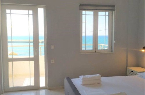 Gouves Hotel | Sole Mare Seaside Apts- Seaview studio (3)
