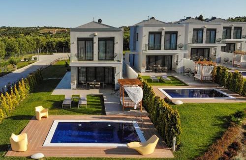 Kassandra Villa | Soleado Luxury Villas