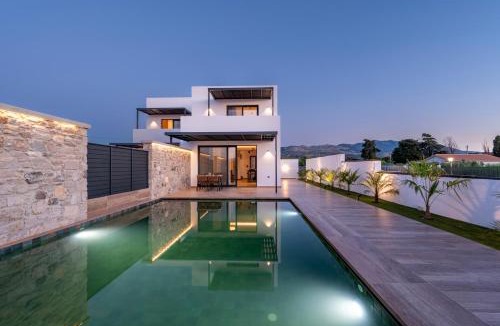 Kos Town Villa | SoleLuna - The Villas Project