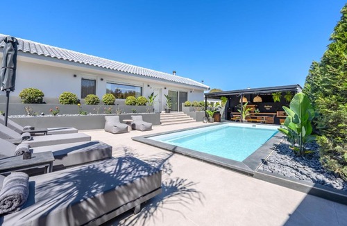 Stavromenos Villa | Solena Villa