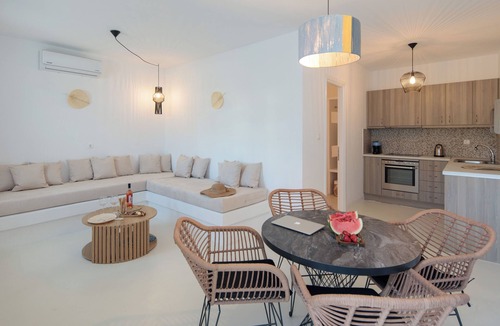 Naxos Hotel | Soley Naxos