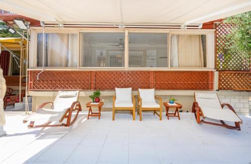 Nea Rodha House | ¨Solo¨ in Paradise