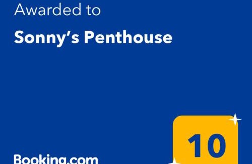 Gjilan Apartment | Sonny Penthouse 1