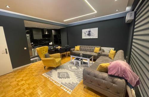 Gjilan Apartment | Sonny Penthouse 1