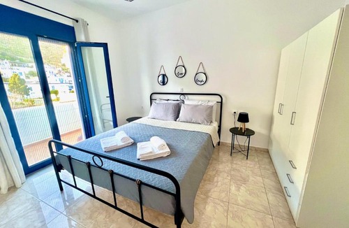 Tilos House | Sophia's Aegean Nest Apartments near the sea