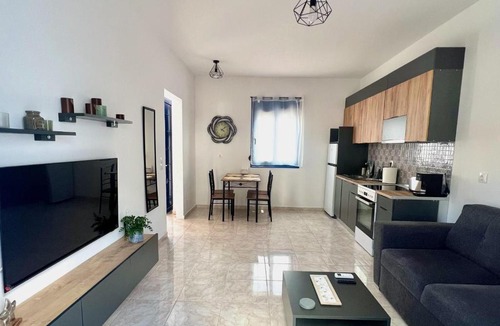 Tilos House | Sophia's Aegean Nest Apartments near the sea